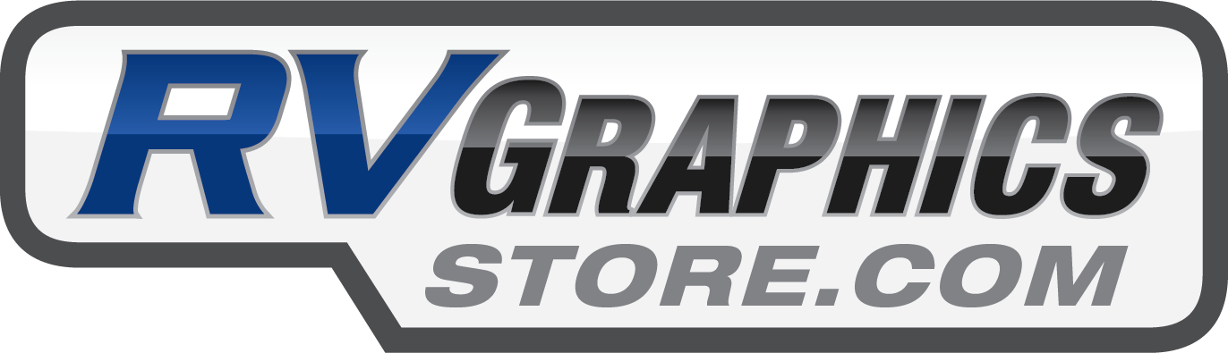 RV Graphics Store Logo
