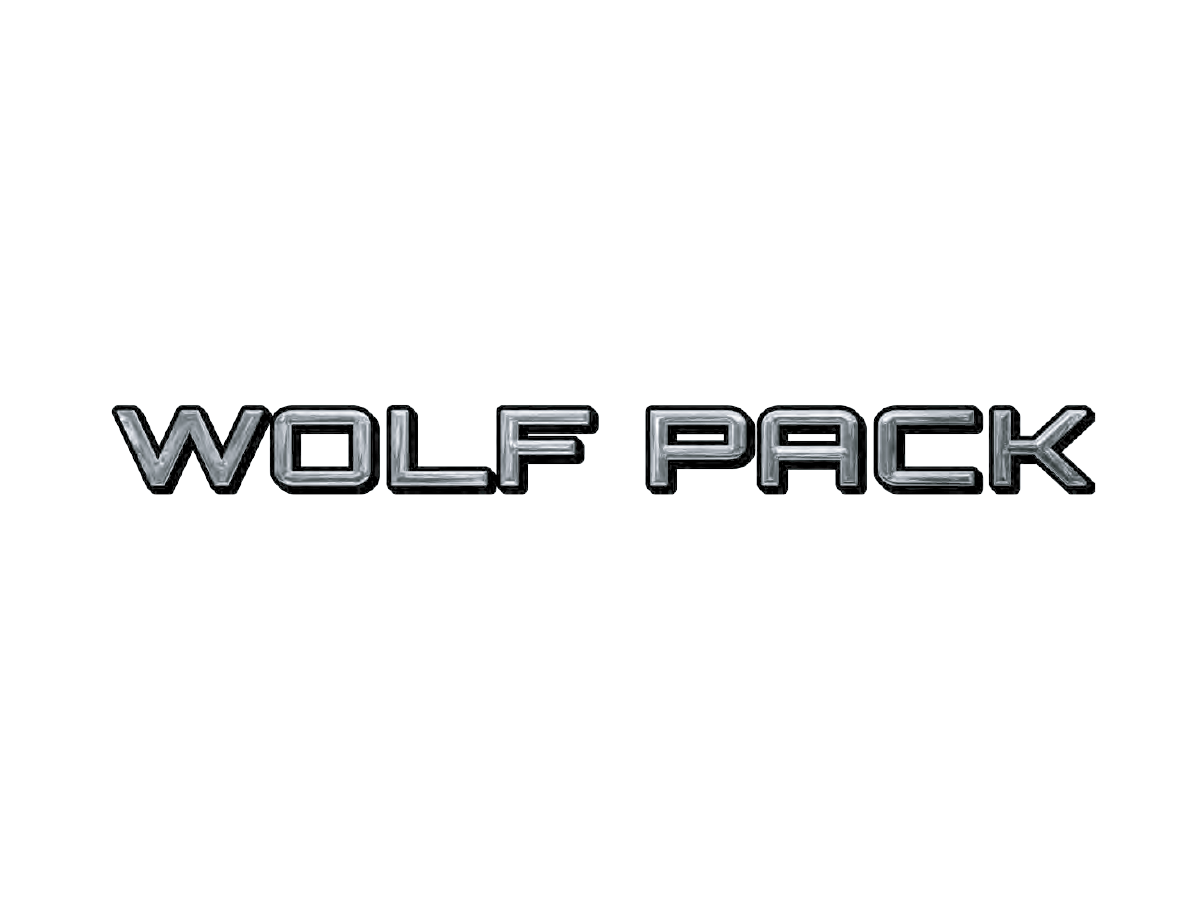 Forest River - Wolf Pack