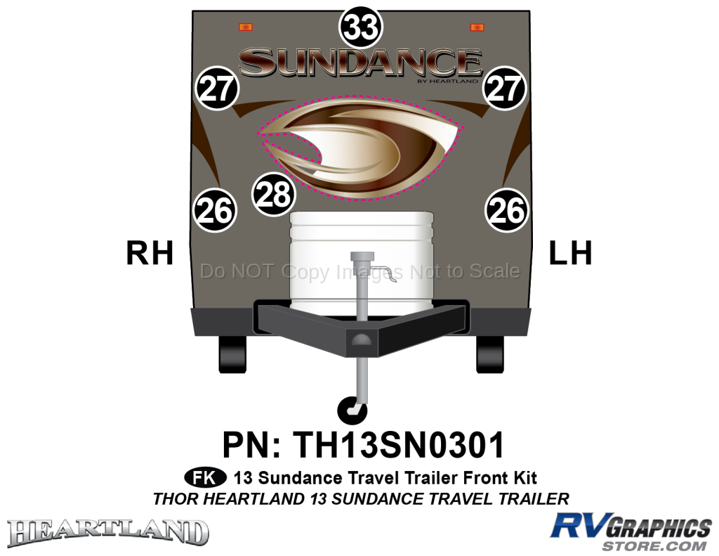 sundance travel trailer accessories