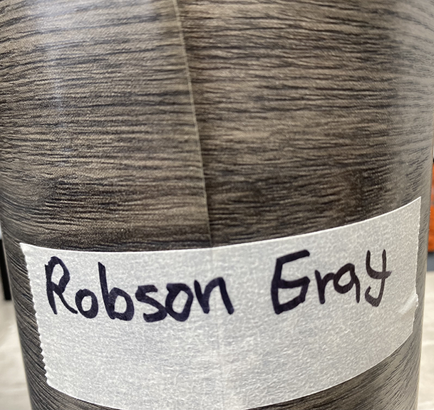 Seam Tape - Robson Gray
