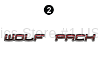 Small Wolf Pack logo