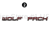 Small Wolf Pack logo