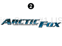 Arctic Fox Logo