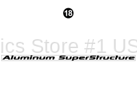 Aluminum Superstructure