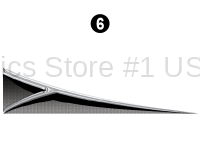 Side Rear Lower Graphic