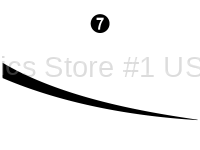 Side Rear Lower Sweep