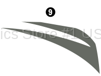 Side Front Fork-CS/RH/PS