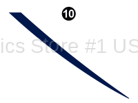 Side Middle Upper Swoop-RS/LH/ DS