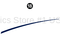 Side Front Upper Swoop #2-RS/LH/ DS