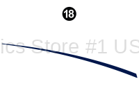 Side Front Upper Swoop #2-CS/RH/PS