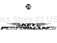 “Key Performance” Logo