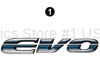 Front EVO Logo