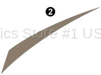 Fwd Middle Wedge-RS (Roadside) LH/DS