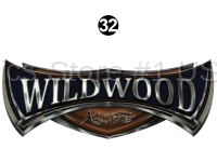 Front Wildwood X-Lite logo