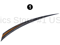 Fwd Upper Swoop-R/S Roadside (LH/DS)