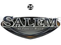 Front Salem Badge