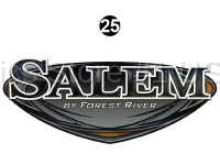 Front Salem Badge