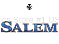 Small Salem Logo