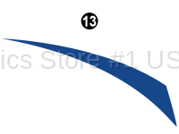 Fwd Mid Sweep-CS (Curbside) / RH / PS