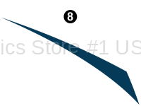 Fwd Mid Sweep- CS (Curbside)/RH/PS