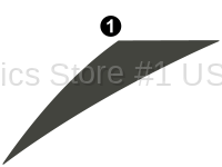 Fwd Upper Corner-RS (Roadside / LH / Driver)