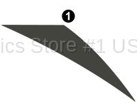 Fwd Upper Corner-CS (Curbside / RH / Passenger)