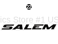 SALEM Logo