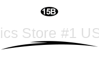 Mid Top Black Spear B