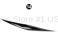 Mid Lower Large Wedge