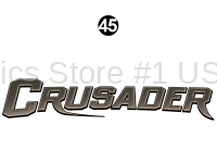 Front Crusader Logo