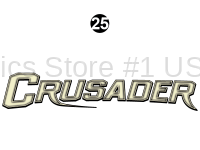 Front Crusader Logo