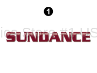 Front Sundance logo