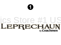 Leprechaun Logo