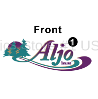 Front Aljo logo