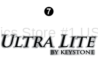 UltraLite By Keystone