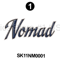 Nomad Logo