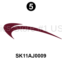 Side Front Upper Diecut-R/S (Roadside) Left/Driver