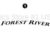 Large Forest River logo