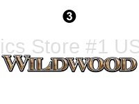 Medium Wildwood Logo