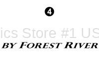 By Forest River Logo