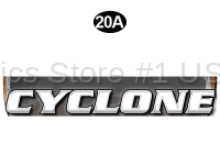 Front Cyclone Legend