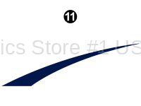 Skirt Sweep CS (Curbside)/RH/PS