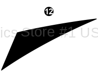 Fwd Mid Black Spike