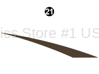 Mid Large Skirt Spike