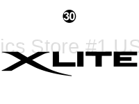 X-Lite Logo