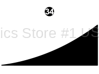 Back Corner  Wedge RH