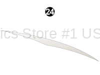 Rear Lower Spear-Driver Side