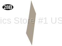 Cap Side Wedge B RH