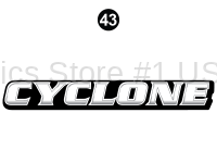 Rear Cyclone Legend