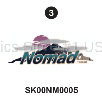 Side  Nomad logo